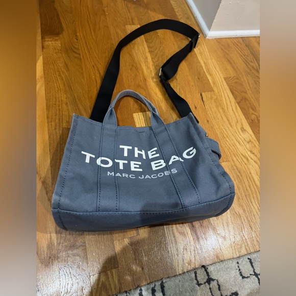 Marc Jacobs Gray/blue Tote Bag - Picture 2 of 10